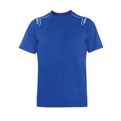 Koszulka t-shirt męska Sparco TRENTON blue