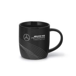 Kubek Logo Mercedes AMG F1 2024