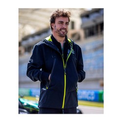 Kurtka męska Alonso Kimoa Aston Martin F1 