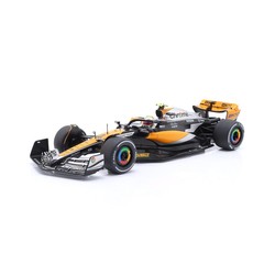 Model 1/18 Lando Norris MCL60 McLaren F1