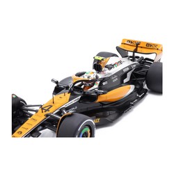 Model 1/18 Lando Norris MCL60 McLaren F1