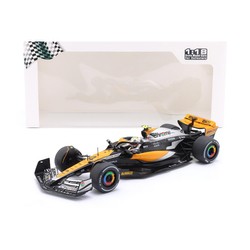 Model 1/18 Lando Norris MCL60 McLaren F1