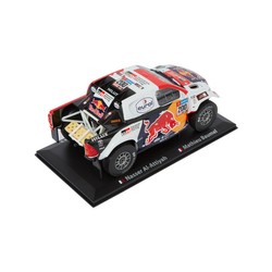 Model 1:24 DAKAR Winner Hilux T1+ Toyota Gazoo Racing