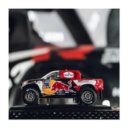 Model 1:24 DAKAR Winner Hilux T1+ Toyota Gazoo Racing