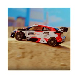 Model RC 1:16 WRC Yaris K.Rovanpera Toyota Gazoo Racing