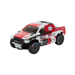 Model RC 1:18 DAKAR G. De Villiers Toyota Gazoo Racing