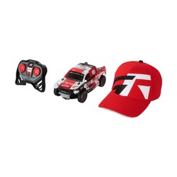 Model RC 1:18 DAKAR G. De Villiers Toyota Gazoo Racing