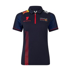 Polo damskie Max Verstappen Team Red Bull Racing 