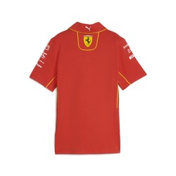 Polo damskie Team Ferrari F1 2024