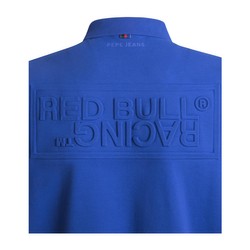 Polo męskie Tonal Graphic Red Bull Racing 2024