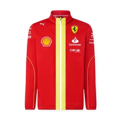 Softshell męski Team Ferrari F1 2024