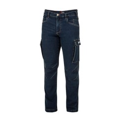 Spodnie Sparco Tech Jeans Denim