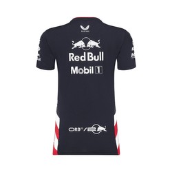 T-shirt damski America Race Team Red Bull Racing 2024