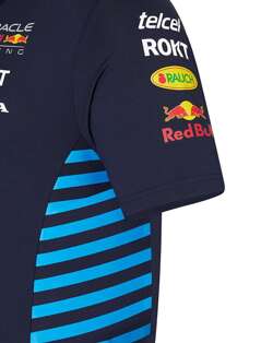 T-shirt damski Team Red Bull Racing 2024