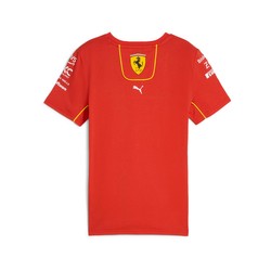 T-shirt dziecięcy Team Ferrari F1 2024