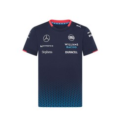 T-shirt dziecięcy Team Williams Racing 2024