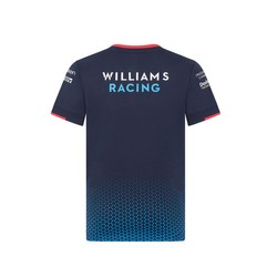 T-shirt dziecięcy Team Williams Racing 2024