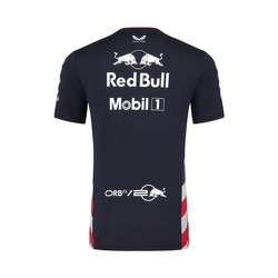 T-shirt męski America Race Team Red Bull Racing 2024