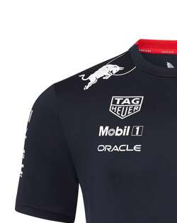 T-shirt męski America Race Team Red Bull Racing 2024