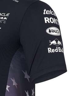 T-shirt męski America Race Team Red Bull Racing 2024