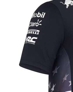 T-shirt męski America Race Team Red Bull Racing 2024