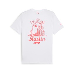 T-shirt męski Austin GP Formula 1 2024