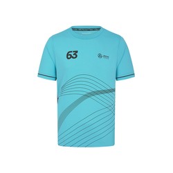 T-shirt męski GR Sports Mercedes AMG F1 2024