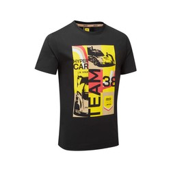 T-shirt męski Graphic Hertz Team Jota 2023