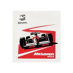 T-shirt męski Graphic McLaren X Senna F1 2024