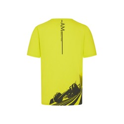 T-shirt męski Lifestyle Printed Aston Martin F1 2024