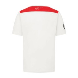 T-shirt męski McLaren X Senna F1 2024