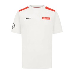 T-shirt męski McLaren X Senna F1 2024