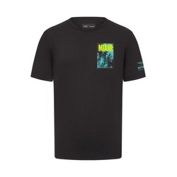 T-shirt męski Midnight Miami Aston Martin F1 2024