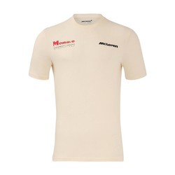 T-shirt męski Monaco Heritage McLaren F1 2024