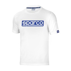 T-shirt męski ORIGINAL Sparco biały