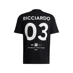 T-shirt męski Ricciardo Visa Cash App RB 2024