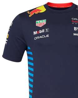 T-shirt męski Team Red Bull Racing 2024