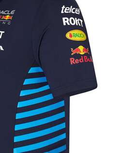 T-shirt męski Team Red Bull Racing 2024