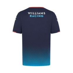 T-shirt męski Team Williams Racing 2024