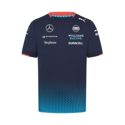 T-shirt męski Team Williams Racing 2024