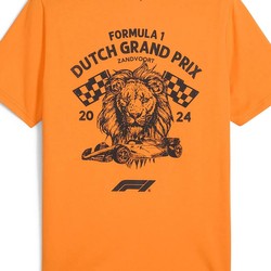 T-shirt męski Zandvoort GP Formula 1 2024