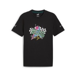 T-shirt męski czarny Las Vegas Mercedes AMG F1 