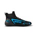 Buty Sparco HYPERDRIVE czarno-niebieskie