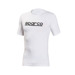 Koszulka t-shirt Sparco Seamless X-cool biała