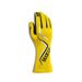 Rękawice Sparco LAND MY20 żółte (homologacja FIA)